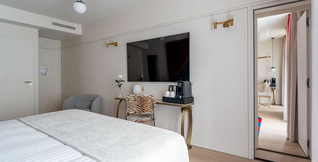 Hotel Astra Opéra - Astotel 4*