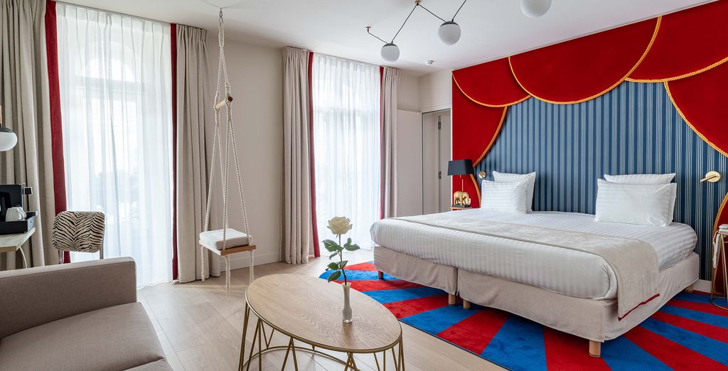 Hotel Astra Opéra - Astotel 4*