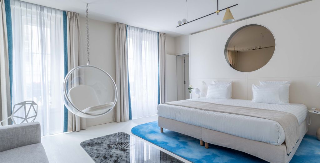 Hotel Astra Opéra - Astotel 4*