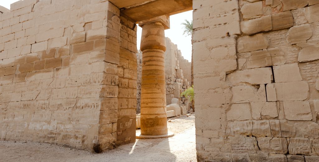 Secretos de Egipto: Nilo y Pirámides del Cairo en 7 noches