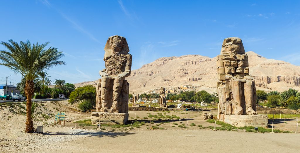 Tour di gruppo: La Valle dei Re con possibile estensione a Hurghada