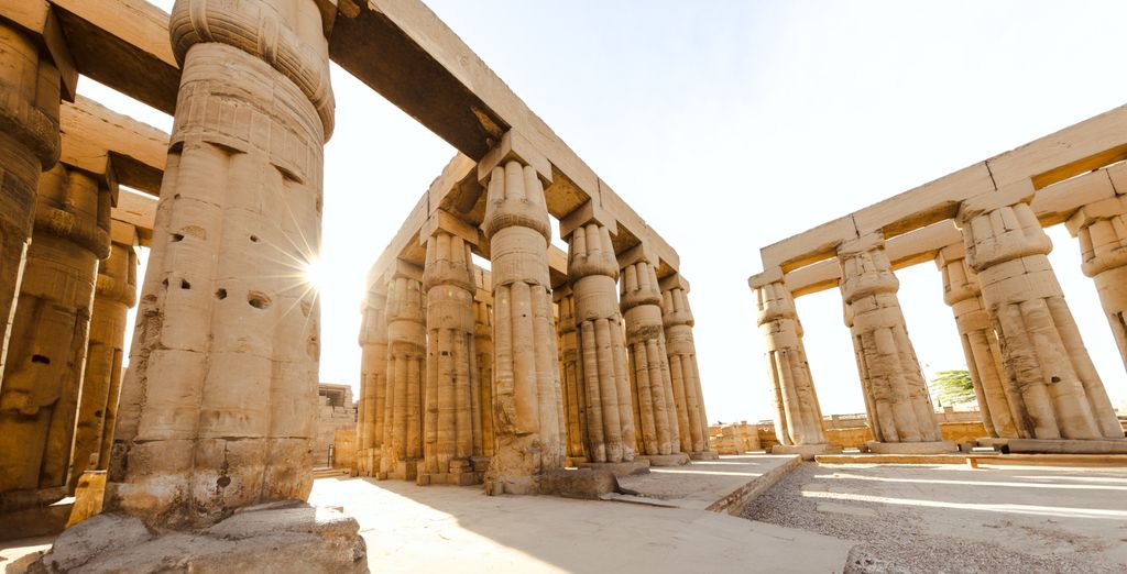 Crociera di alta gamma in 7 notti con partenza dal Cairo