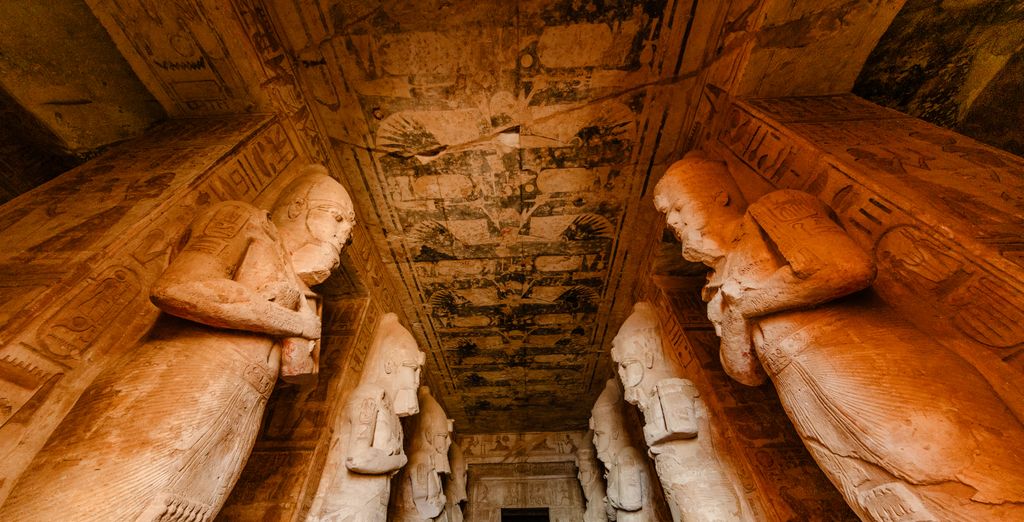 Tour di gruppo: Crociera sul Nilo e soggiorno al Cairo