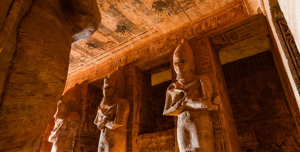 Tour di gruppo: Crociera sul Nilo e soggiorno al Cairo