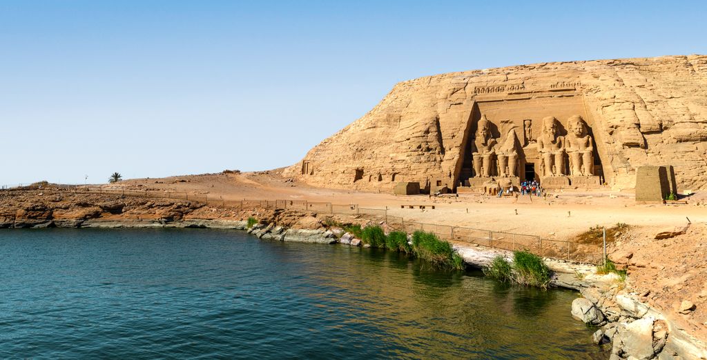 Tour di gruppo: Crociera sul Nilo e soggiorno al Cairo