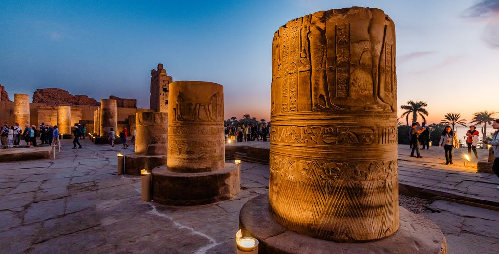 Tour di gruppo: La Valle dei Re con possibile estensione a Hurghada