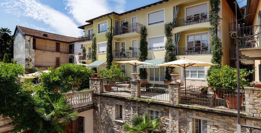 Residenza dei Fiori
