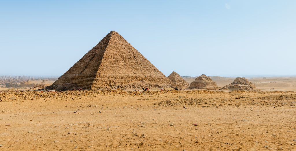 Tour di gruppo: La Valle dei Re con possibile estensione a Hurghada
