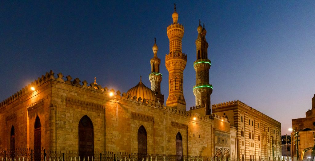 Tour di gruppo: Crociera sul Nilo e soggiorno al Cairo