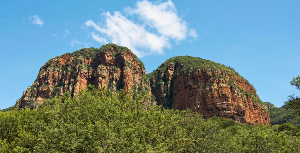 Combinato 4* Radisson Hotel Cape Town e Radisson Safari Hotel Hoedspruit