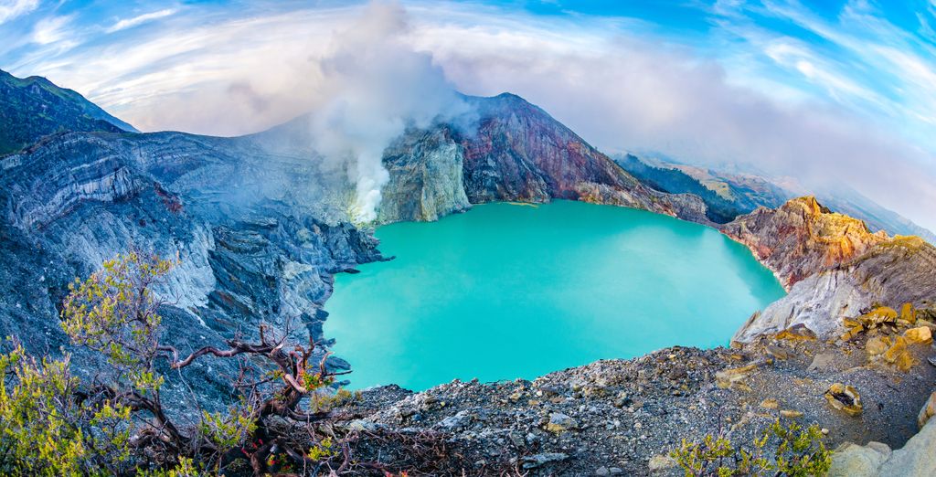 Tour privato: Dai vulcani maestosi ai segreti tropicali