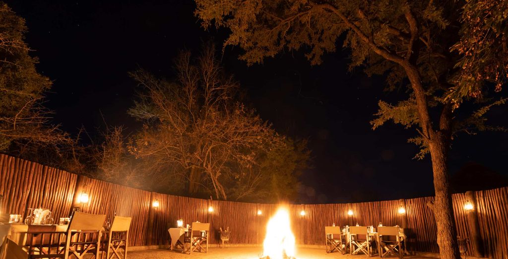 Safari al Kapama Buffalo Camp 5* 