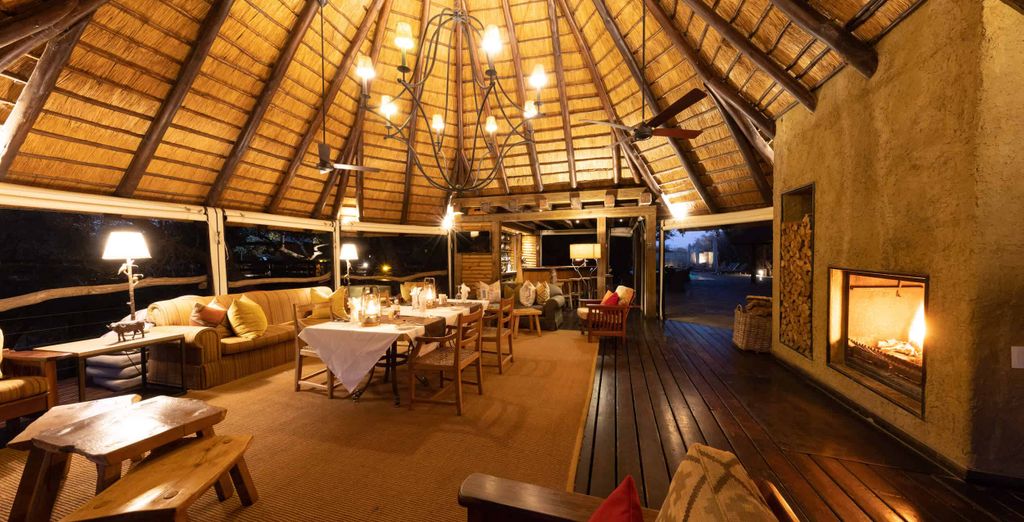 Safari al Kapama Buffalo Camp 5* 