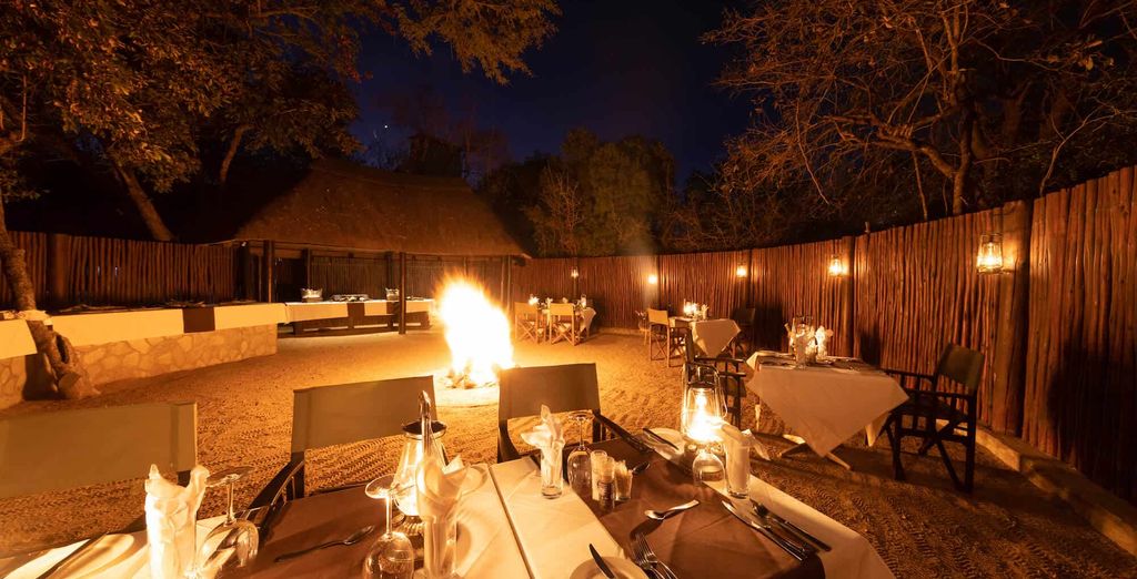 Safari al Kapama Buffalo Camp 5* 