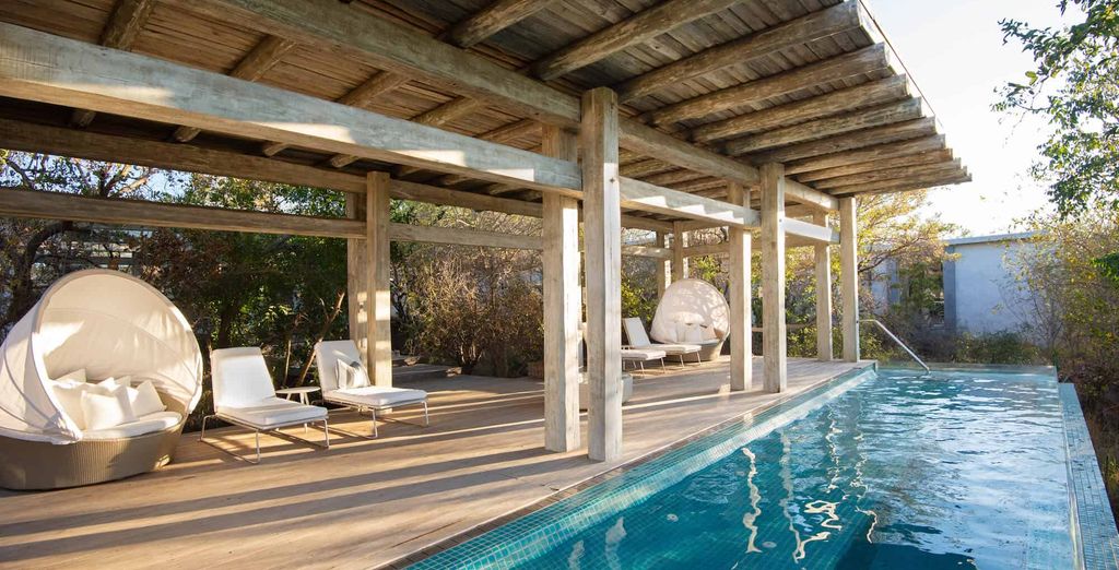 Safari al Kapama Buffalo Camp 5* 
