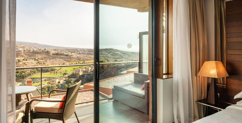 Salobre Hotel Resort & Serenity 5*