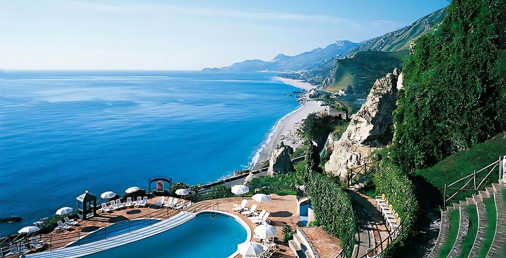 CDS Hotels - Baia Taormina 4*