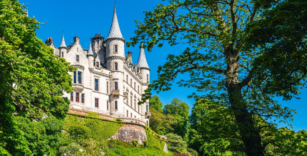 Autotour: Scoperta del Paese con crociera sul Lago di Loch Ness