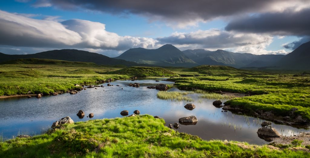 Autotour: Scoperta del Paese con crociera sul Lago di Loch Ness