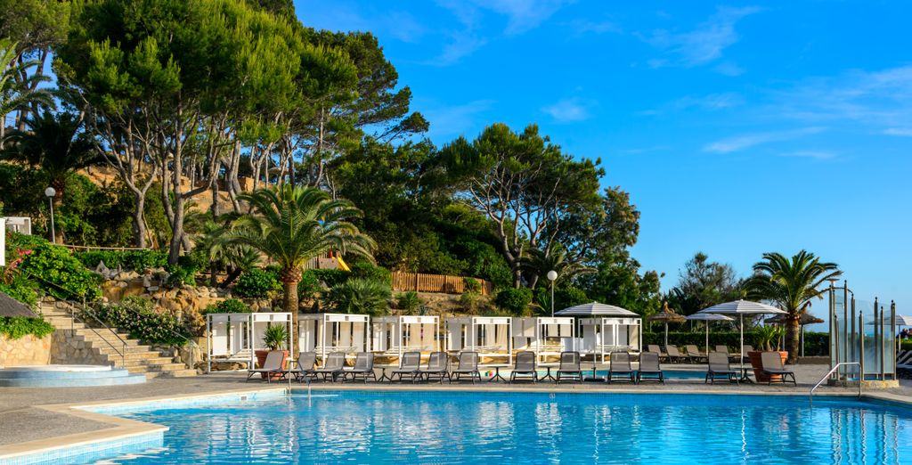 Hotel Vibra Beverly Playa 4*