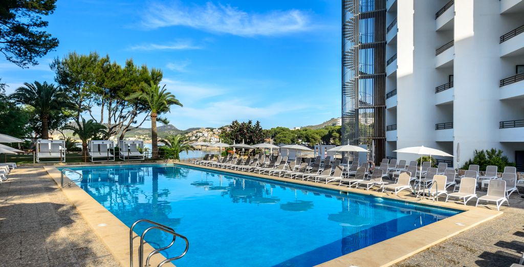 Hotel Vibra Beverly Playa 4*