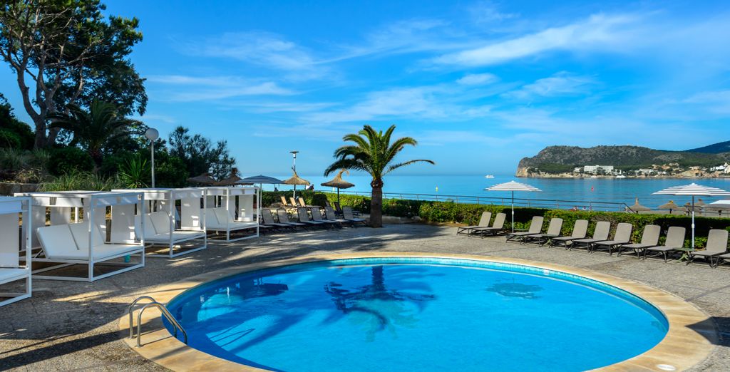 Hotel Vibra Beverly Playa 4*
