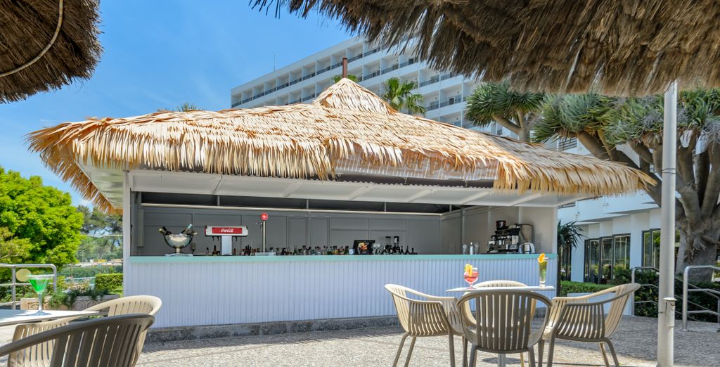 Hotel Vibra Beverly Playa 4*