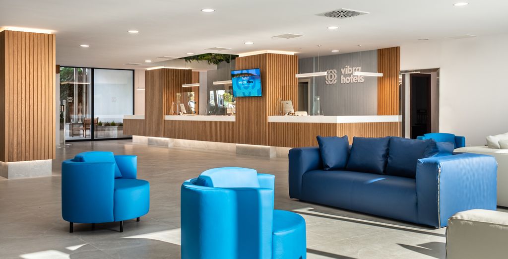 Hotel Vibra Beverly Playa 4*