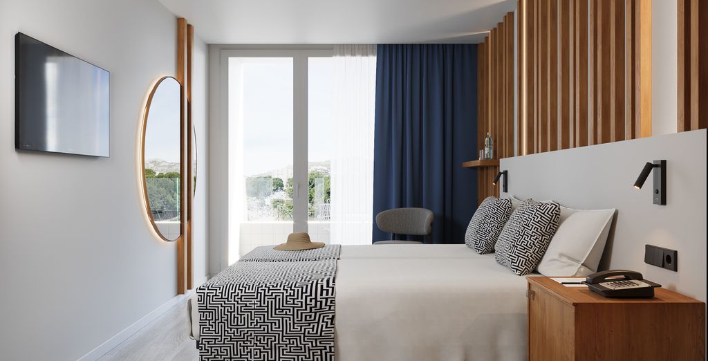 Hotel Vibra Beverly Playa 4*