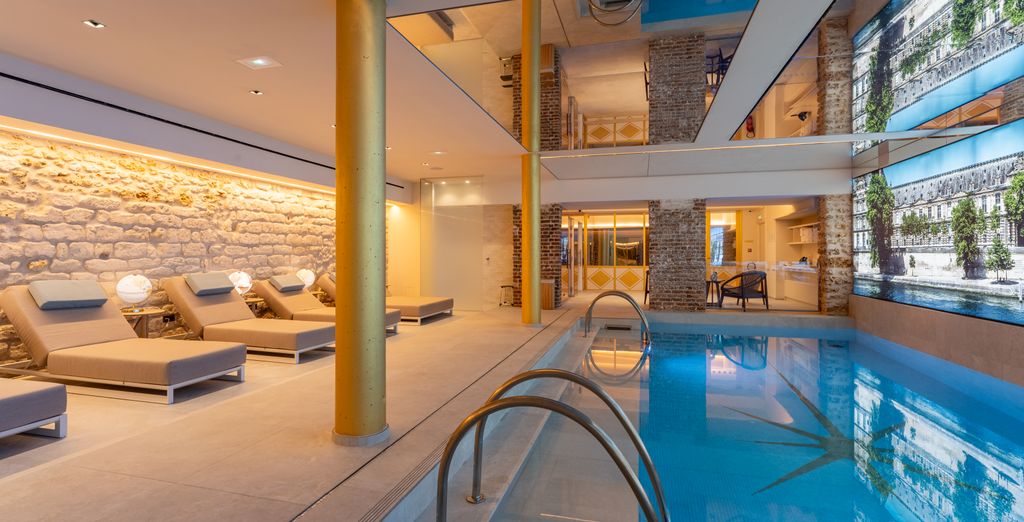 Astra Opéra - Astotel 4*