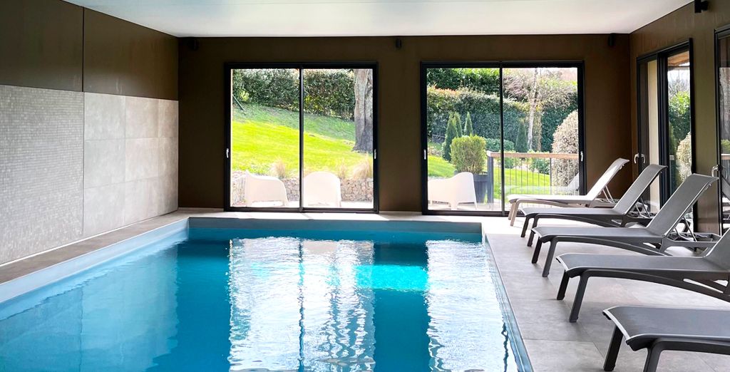 La Fraîchette - Hôtel & Spa