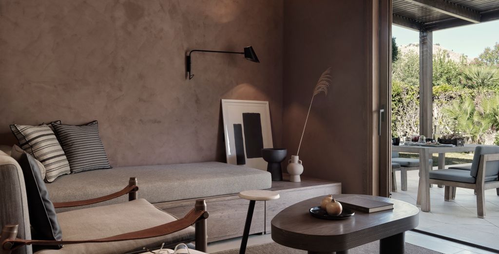 Lindian Village Resort Rhodes, Curio Collection by Hilton 5*