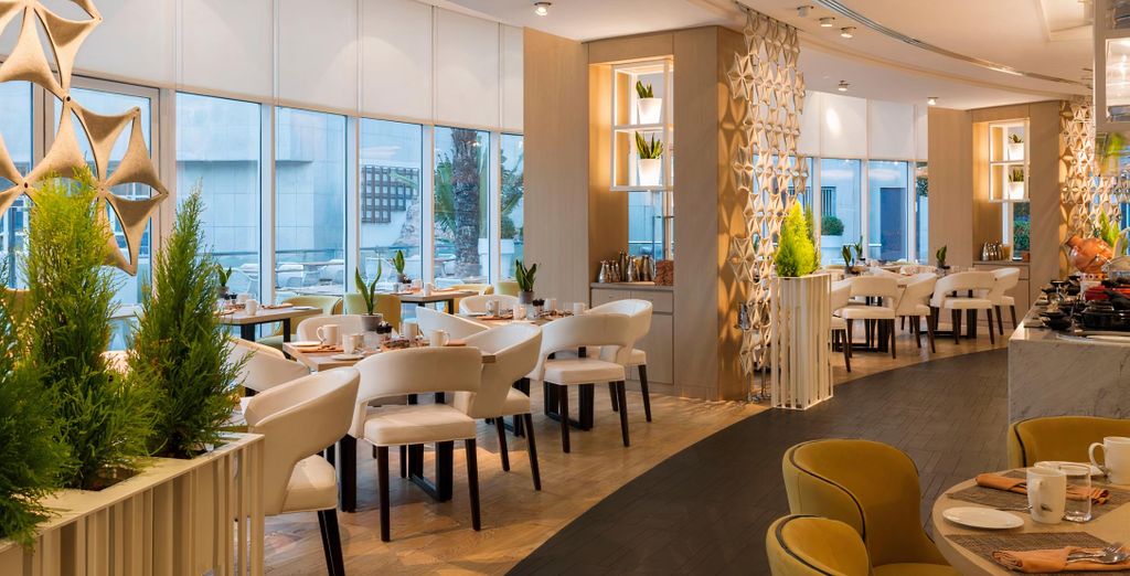 Le Royal Meridien Abu Dhabi 5*