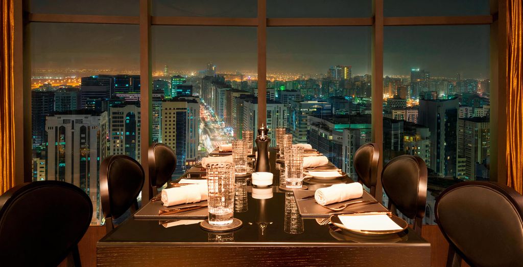 Le Royal Meridien Abu Dhabi 5*