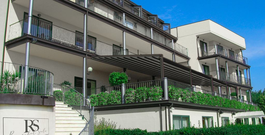 AHG Hotel Riva Del Sole 4*