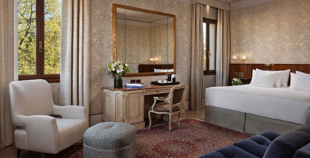 NH Collection Venezia Grand Hotel Palazzo dei Dogi 5*