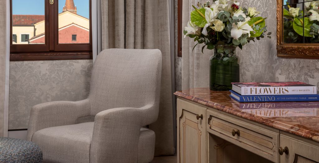 NH Collection Venezia Grand Hotel Palazzo dei Dogi 5*