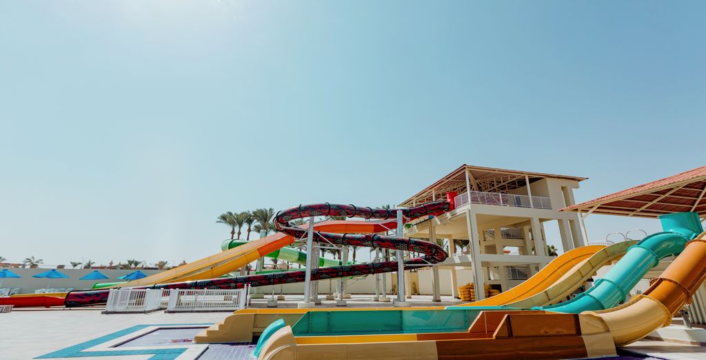 Pickalbatros - Dana Beach Resort 5*