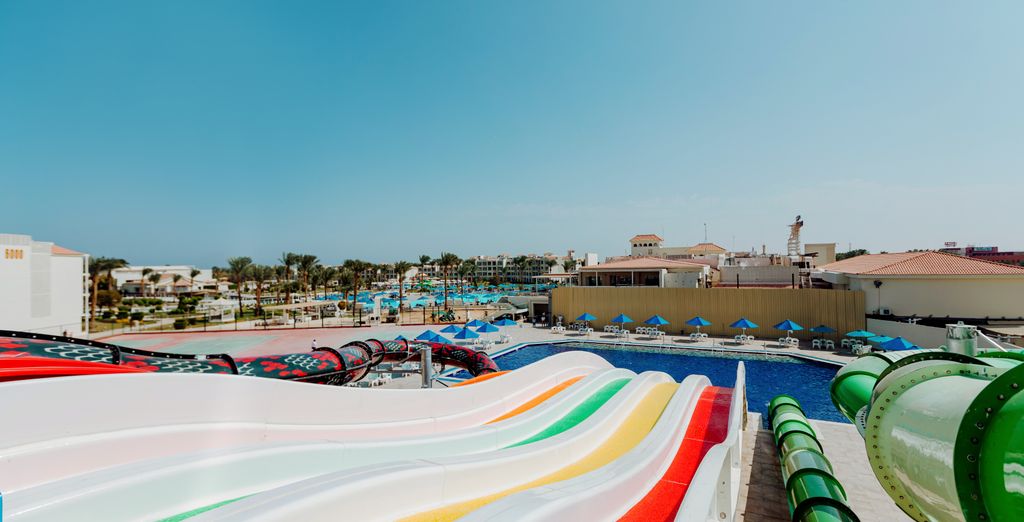 Pickalbatros - Dana Beach Resort 5*