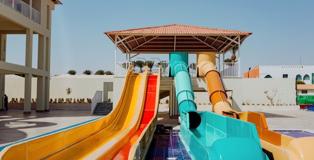 Pickalbatros - Dana Beach Resort 5*