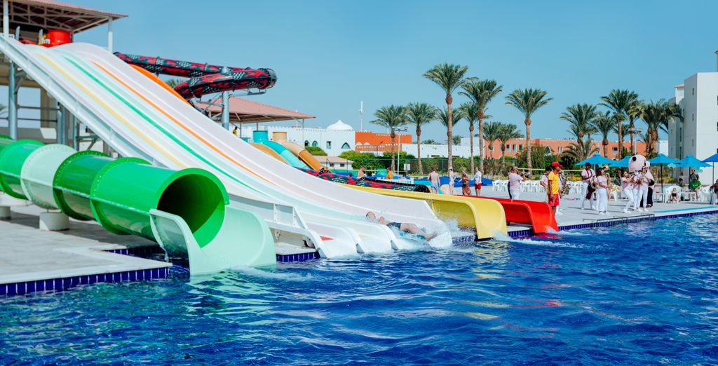 Pickalbatros - Dana Beach Resort 5*