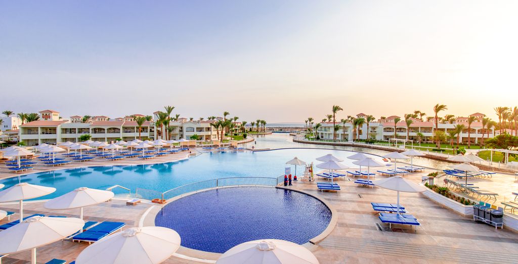 Pickalbatros - Dana Beach Resort 5*