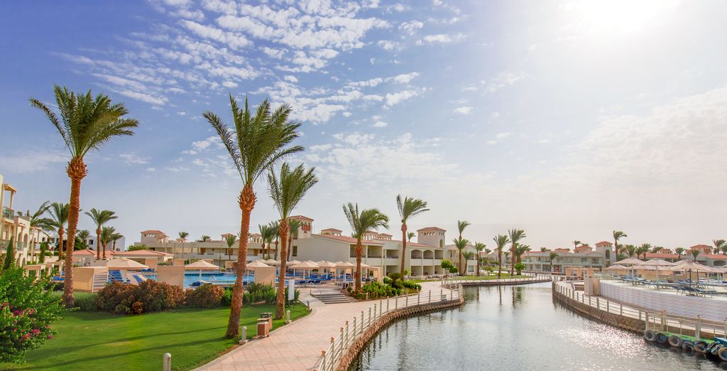 Pickalbatros - Dana Beach Resort 5*