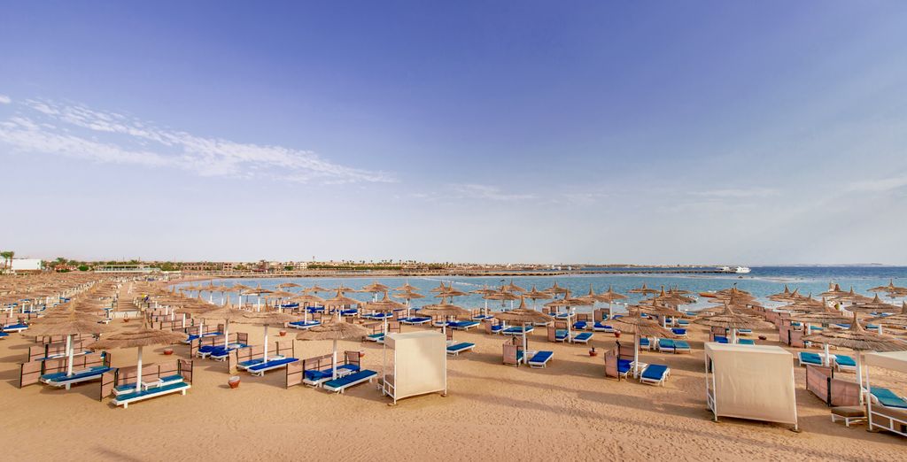 Pickalbatros - Dana Beach Resort 5*