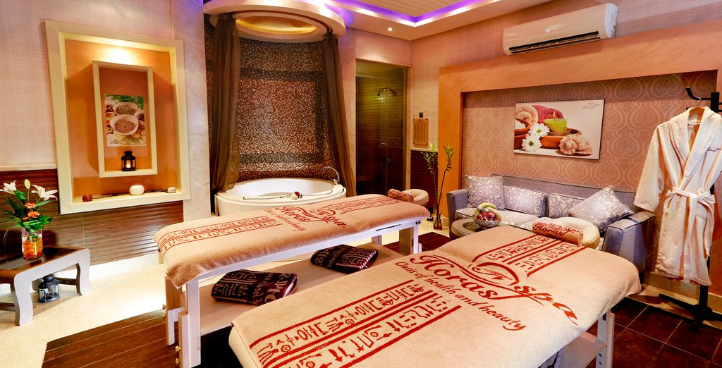 Pickalbatros - Dana Beach Resort 5*