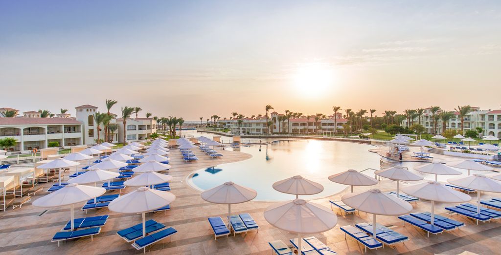 Pickalbatros - Dana Beach Resort 5*