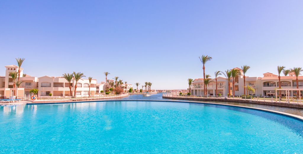 Pickalbatros - Dana Beach Resort 5*
