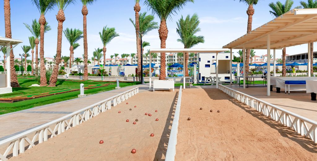 Pickalbatros - Dana Beach Resort 5*