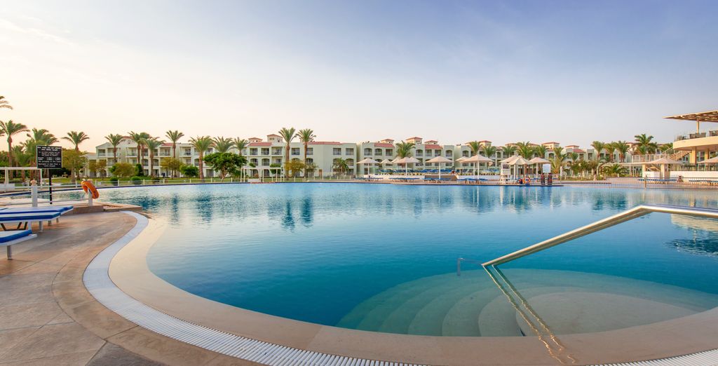 Pickalbatros - Dana Beach Resort 5*