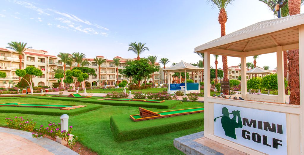 Pickalbatros - Dana Beach Resort 5*
